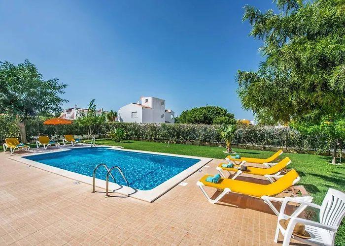 Villa Altair Albufeira